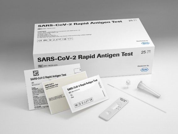Rapid Antigen Testing