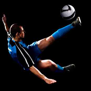 Soccer Aerial North Sydney Physiotherapy