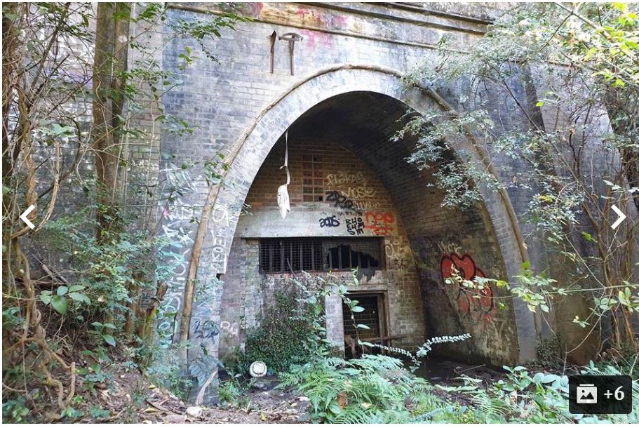 Glennbrook Tunnel