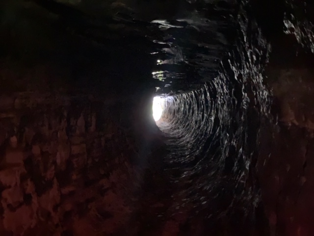 Newnes Tunnel