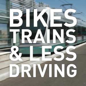 bikes-trains-less-driving