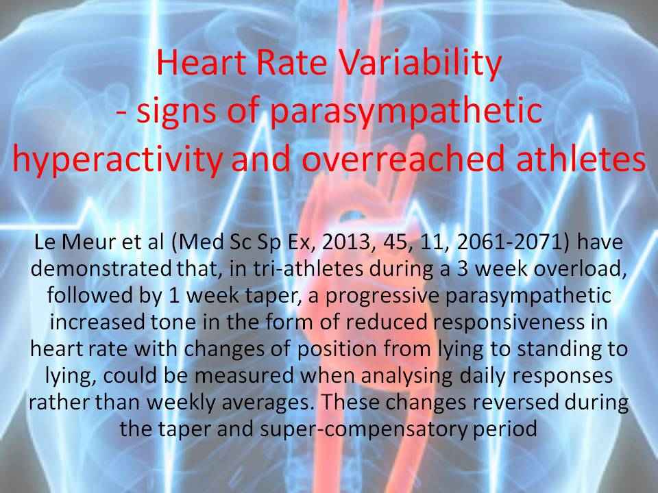 Heart-Rate-Variability