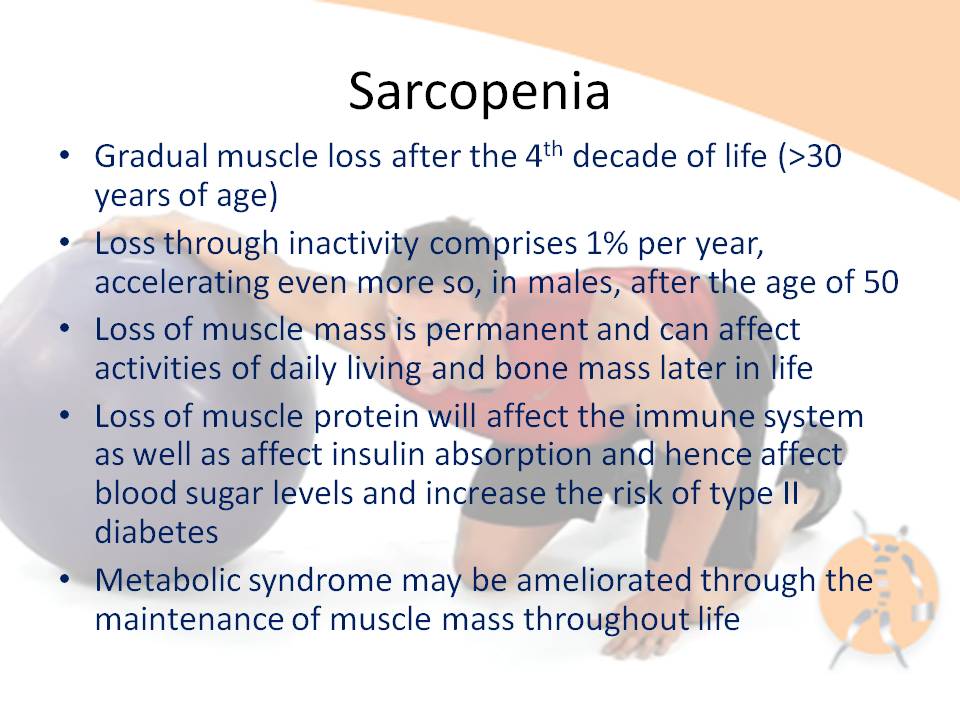 Am I too old to build muscle? What science says about sarcopenia and  building strength later in life