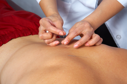 Trigger Point Massage